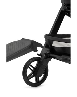 Hub2 Footboard with Seat