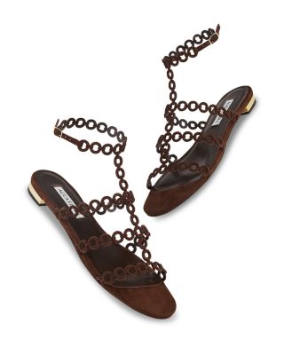 Women's Infinity Chain Sandals