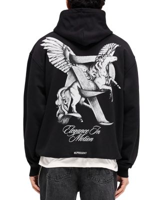 Elegance in Motion Hoodie