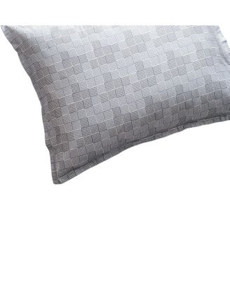 Tartan Duvet Cover 4 Piece Set, Twin