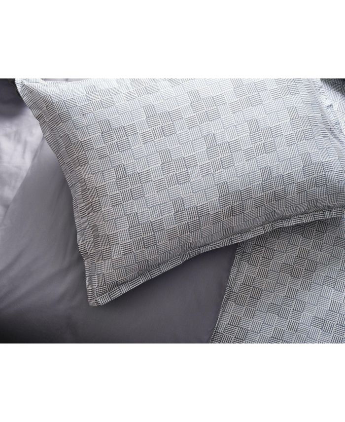 Tartan Linen Set 4PC King