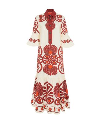 Artemis Placee Medallion Dress