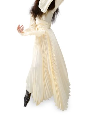 A.W.A.K.E. MODE - Wrap Around Dress