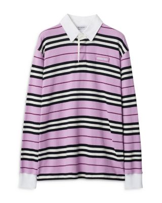 Striped Polo Shirt