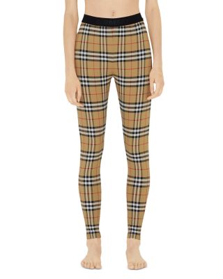 Burberry - Belvoir Leggings