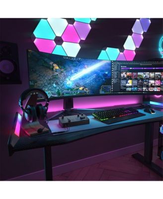 ZG01 Gaming Audio Mixer with USB-C Interface