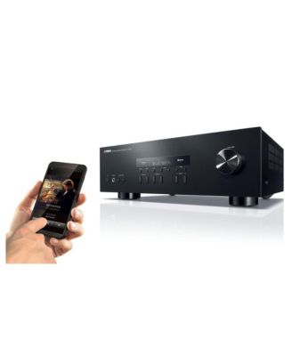 R-S202 2-Channel Home Stereo Receiver with Bluetooth