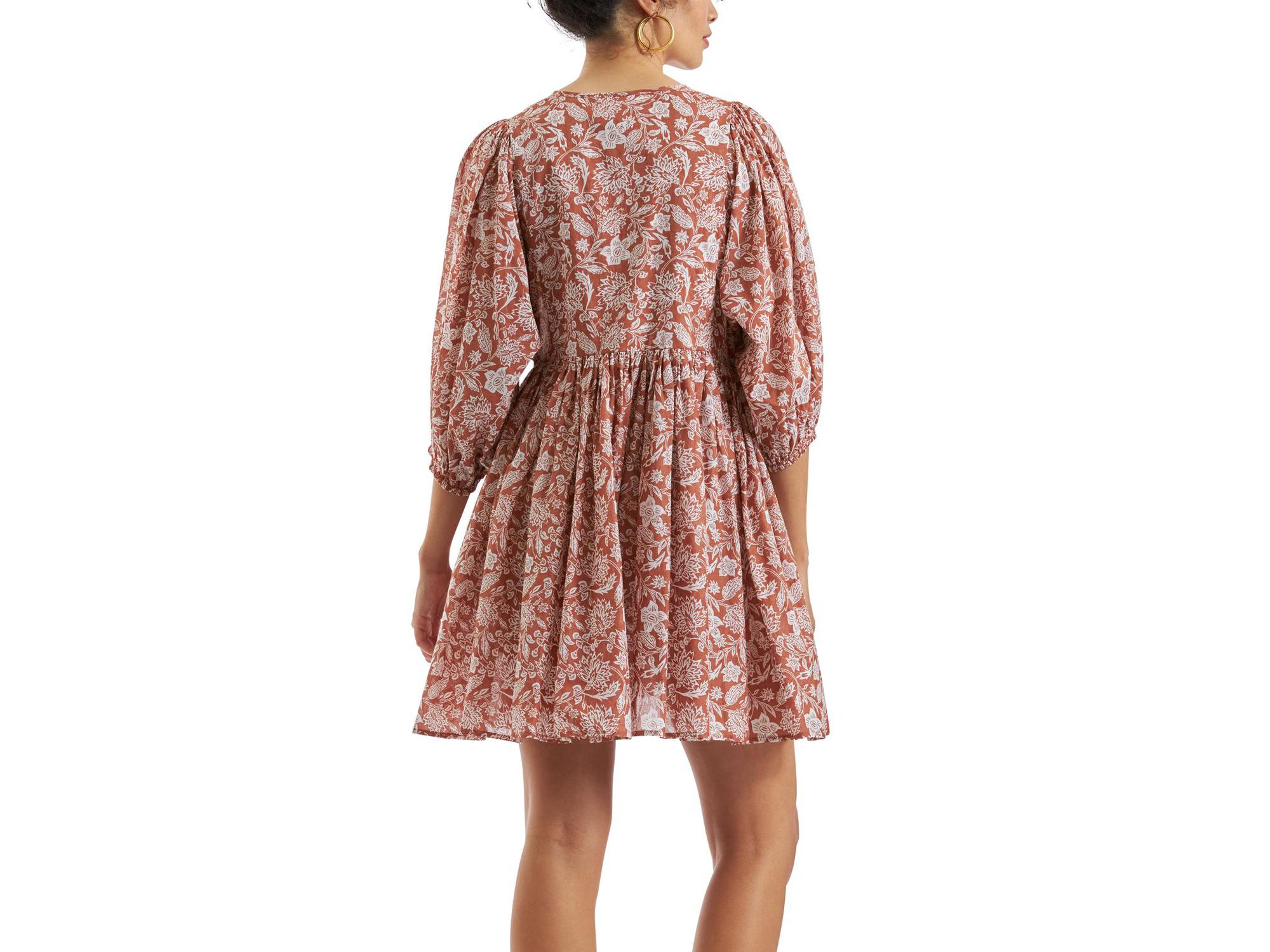 Cali Nursing Dress — Image 3