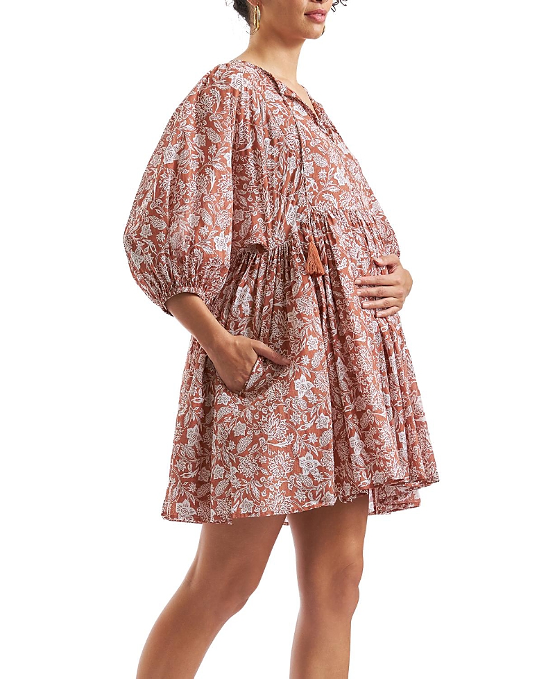 RIPE MATERNITY CALI NURSING DRESS