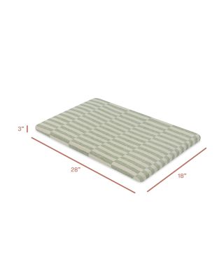 All Stages Bassinet Sheet in Muslin Cotton