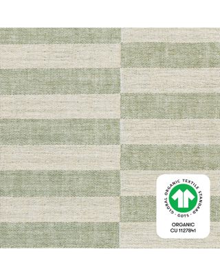 All Stages Midi Crib Sheet in Muslin Cotton