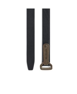 Bottle Opener D Ring Belt