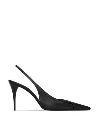 Women's Babylone Breteuil Slingback Pumps