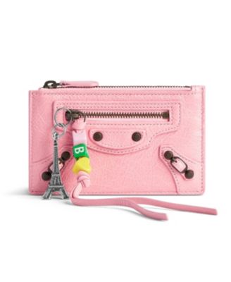 Balenciaga Le City Long Coin and Card Holder | Bloomingdale's