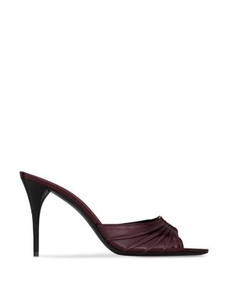  Women's Babylone Mule Sandals