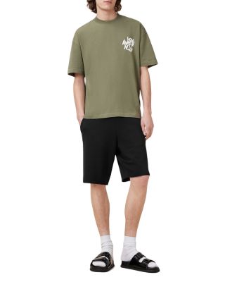 Helix Regular Fit 9" Sweatshorts