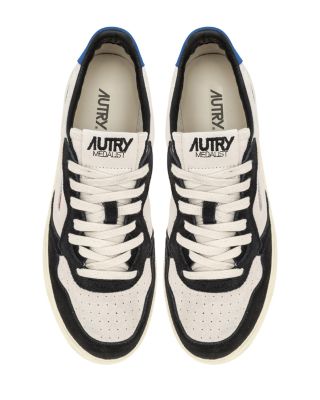 Men's Medalist Low Top Sneakers
