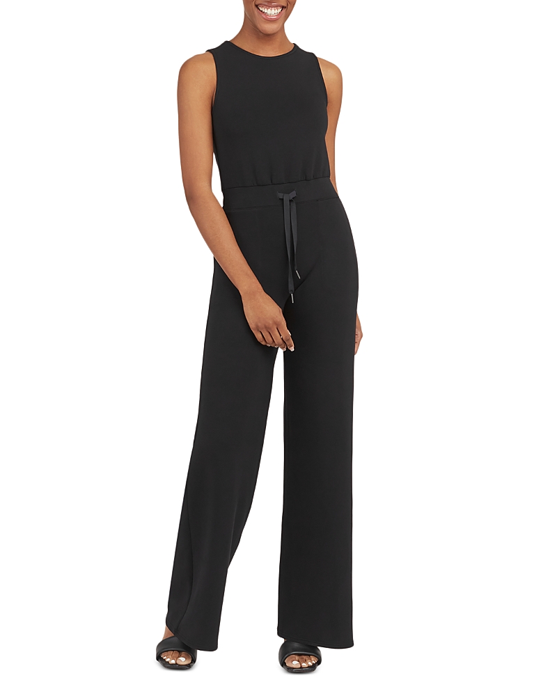 SPANX AIRESSENTIALS SLEEVELESS JUMPSUIT