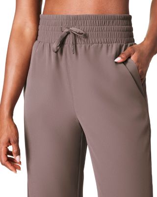 On The Move Wide Leg Pants