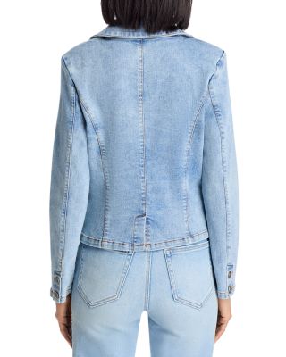 Denim Blazer - Exclusive