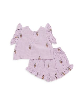 Girls' Roey Top & Shorts Set - Baby  