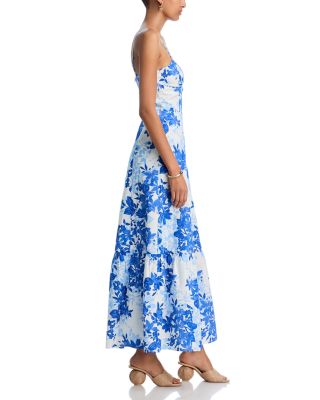 Corset Maxi Dress - Exclusive