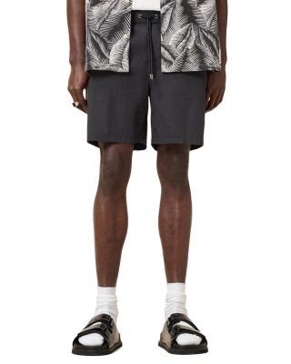 Warden Nylon Regular Fit Swim Trunks