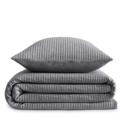 Mini Channel Stitch Solid Quilt Set