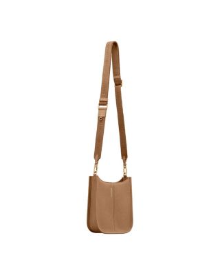 Leather Mini Saddle Bag