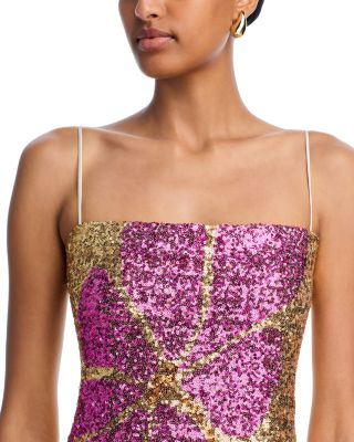 Baru Sequin Mini Dress