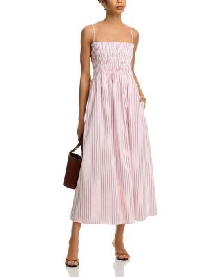 Bianca Poplin Dress