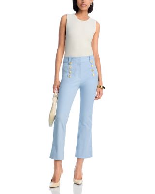 Robertson Flared Sailor Pants