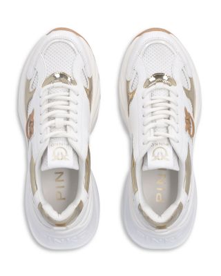 Women's Ariel Lace Up Sneakers