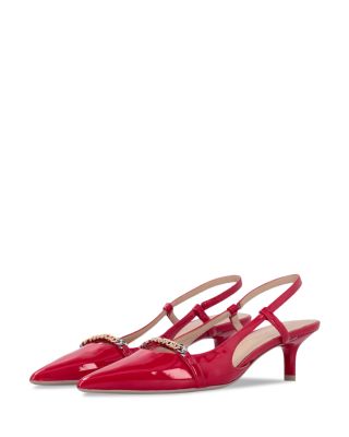 Women's Gloria Sling Back Pumps