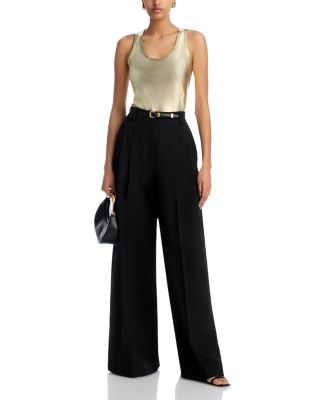 Metallic Tank Top - Exclusive 