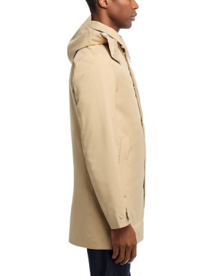 Battersea Hooded Jacket