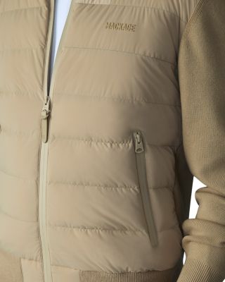 Haney City Z Hybrid Light Down Jacket