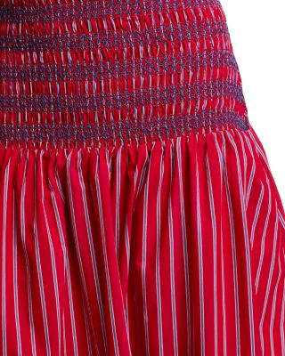 Claudine Poplin Dress