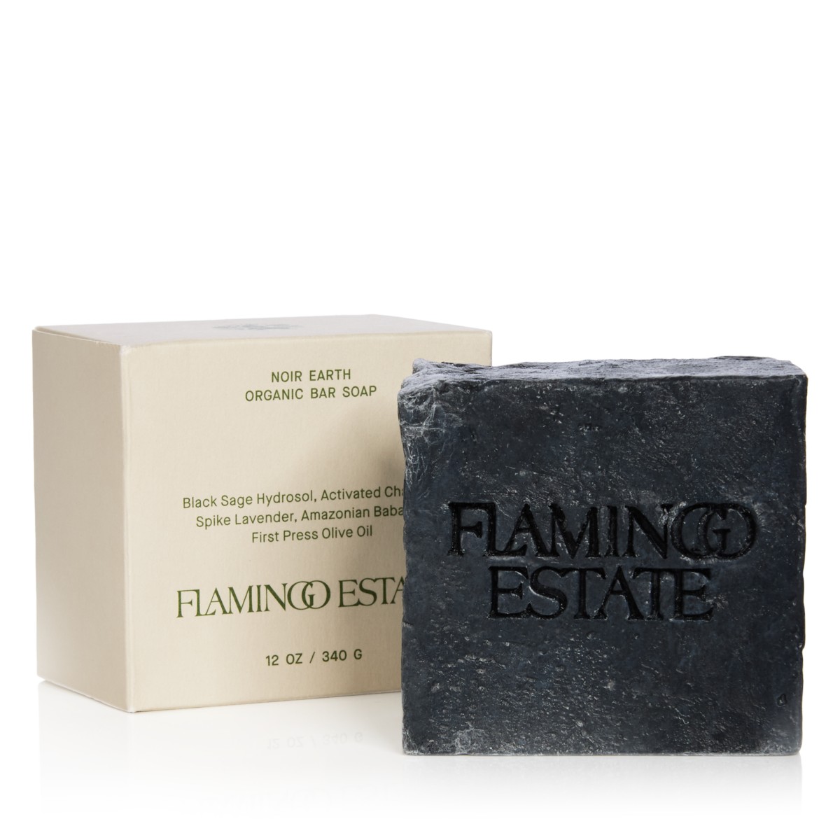 Garden Essentials Noir Earth Soap Brick 12 oz.