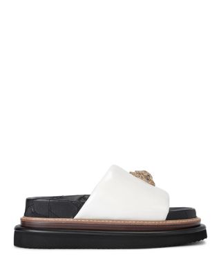 KURT GEIGER LONDON - Women's Orson Puff Slide Sandals