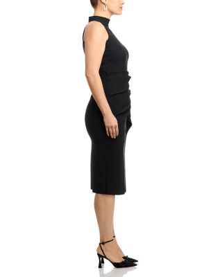 Gudrum Ruffled Sheath Dress