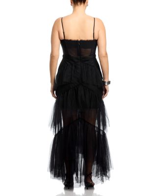 Tulle Corset Essential Gown