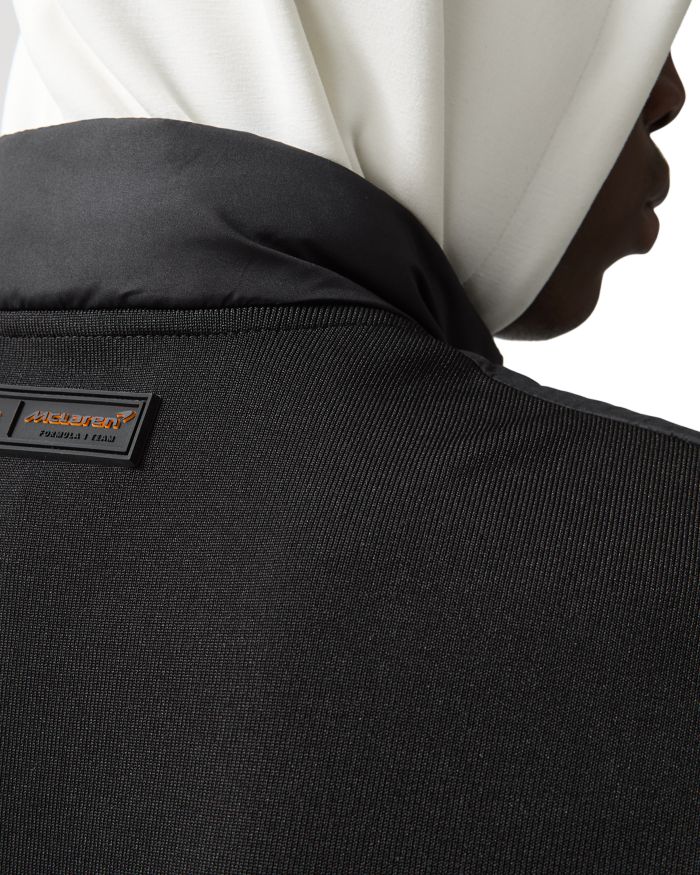 x McLaren Foster Speedmark Regular Fit Quilted Vest