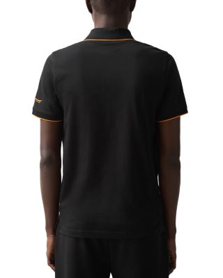 x McLaren Crypto Slim Fit Polo Shirt