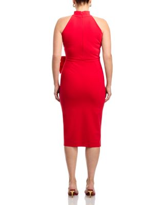 Gudrum Ruffled Sheath Dress