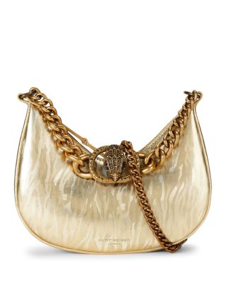 Kurt Geiger London Small Chelsea Chain Hobo Bag
