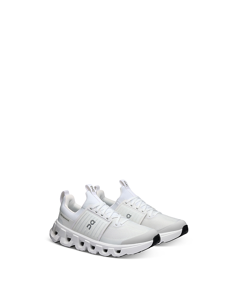 ON UNISEX CLOUDSWIFT YOUTH RUNNING SHOES - BIG KID