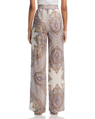 Grigore Silk Pants