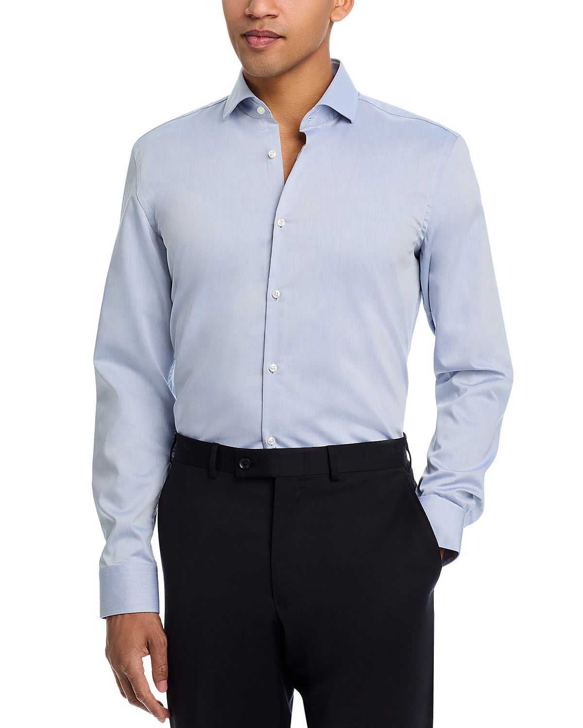 Hugo Kason Slim Fit Dress Shirt