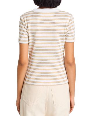 Short Sleeve Dekalb Top